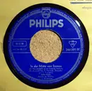 7inch Vinyl Single - John Paris - In Der Mitte Von Samoa