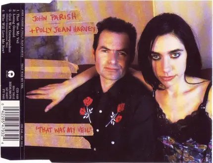 John Parish + PJ Harvey - That Was My Veil