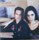 7inch Vinyl Single - John Parish + PJ Harvey - That Was My Veil