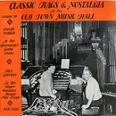 LP - John Parker , Bill Coffman - Classic Rags & Nostalgia At The Old Town Music Hall