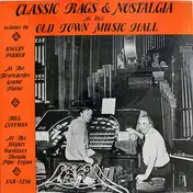 John Parker - Classic Rags & Nostalgia At The Old Town Music Hall