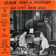 John Parker , Bill Coffman - Classic Rags & Nostalgia At The Old Town Music Hall