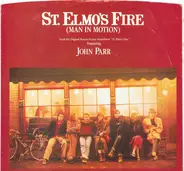 John Parr / David Foster - St. Elmo's Fire (Man In Motion) / One Love