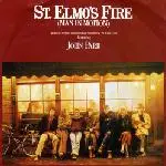 7inch Vinyl Single - John Parr - St. Elmo's Fire (Man In Motion)