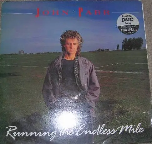 Running The Endless Mile ·JOHN PARR·AOR John Parr – Running The Endless Mile – Vinyl (LP, Album