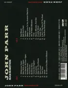 Double CD - John Parr - Man In Motion - Digipak
