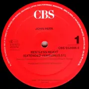 12inch Vinyl Single - John Parr - Restless Heart