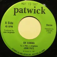 John Pate - Oh Vanna