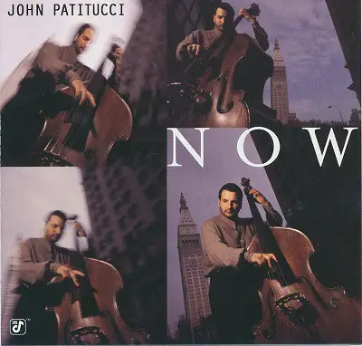 John Patitucci - Now