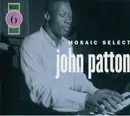 CD-Box - John Patton - Mosaic Select