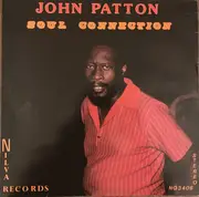 LP - John Patton - Soul Connection