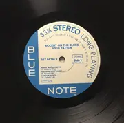 LP - John Patton - Accent On The Blues