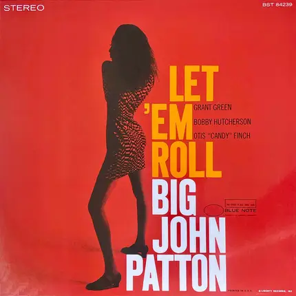 John Patton - Let 'em Roll