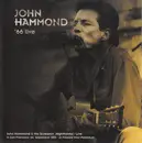 CD - John Paul Hammond - '66 Live