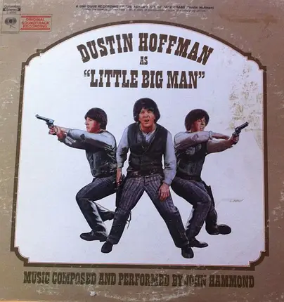 John Paul Hammond - Little Big Man