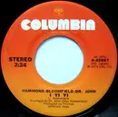 7inch Vinyl Single - John Paul Hammond / Mike Bloomfield / Dr. John - I Yi Yi / Pretty Thing