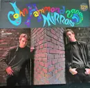 LP - John Hammond, John Paul Hammond - Mirrors