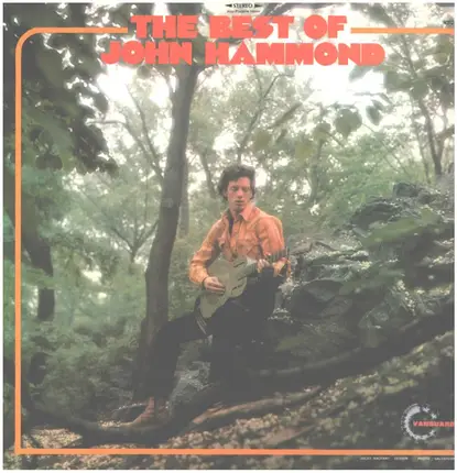 John Paul Hammond - The Best Of John Hammond