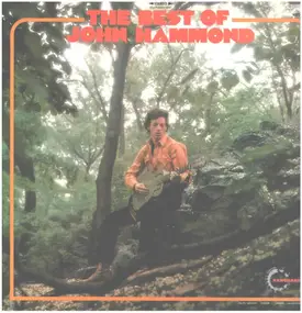 John Paul Hammond - The Best Of John Hammond