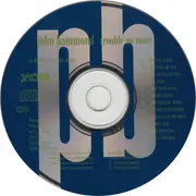 CD - John Paul Hammond - Trouble No More