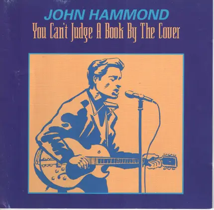 John Paul Hammond - You Can't Judge a Book by the Cover