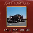 LP - John Paul Hammond - Can't Beat The Kid