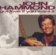 John Paul Hammond - Got Love If You Want It