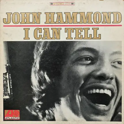 John Paul Hammond - I Can Tell