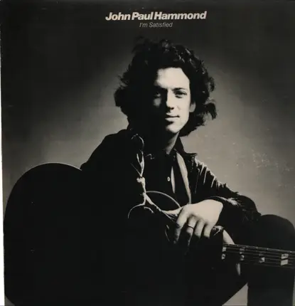 John Paul Hammond - I'm Satisfied