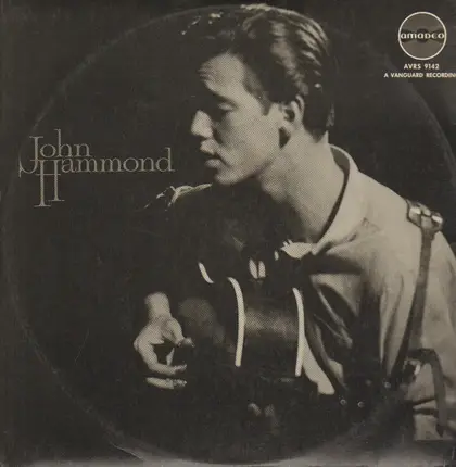 John Paul Hammond - John Hammond