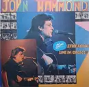 LP - John Paul Hammond - Live In Greece