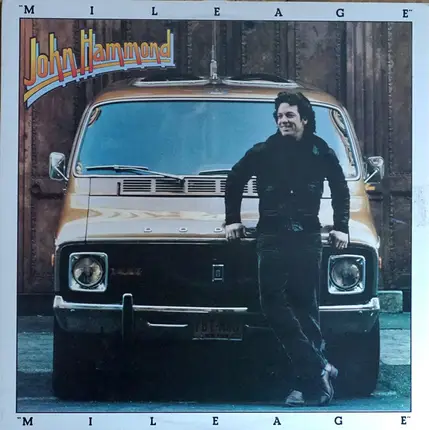 John Paul Hammond - Mileage
