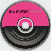 CD - John Paul Hammond - Ready For Love