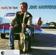 CD - John Paul Hammond - Ready For Love