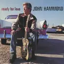 CD - John Paul Hammond - Ready For Love