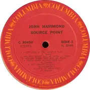 LP - John Paul Hammond - Source Point