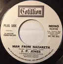 7inch Vinyl Single - John Paul Joans - Man From Nazareth