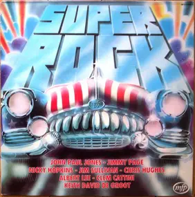 John Paul Jones - Super Rock