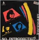LP - John Paul Jones / Jimmy Page / Albert Lee - No Introduction Necessary