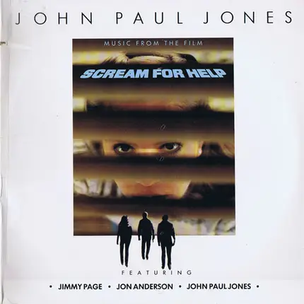 John Paul Jones / Jimmy PAge / Jon Anderson - Music From The Film Scream For Help