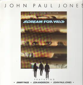 John Paul Jones - Scream for Help