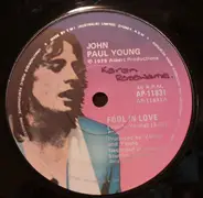John Paul Young - Fool In Love