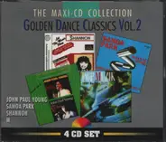 John Paul Young / Shannon a.o. - The Maxi-CD Collection - Golden Dance Classics Vol. 2