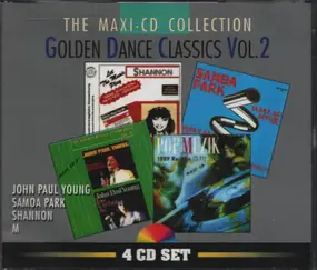 John Paul Young - The Maxi-CD Collection - Golden Dance Classics Vol. 2