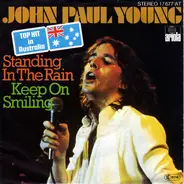 John Paul Young - Standing In The Rain