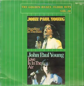 John Paul Young - The Golden Dance-Floor Hits Vol. 10