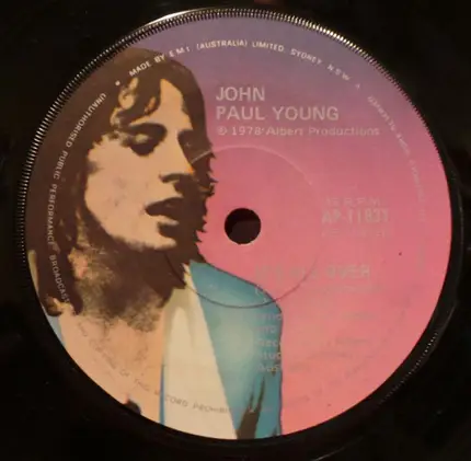 John Paul Young - Fool In Love