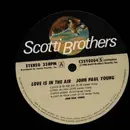 LP - John Paul Young - Love Is In The Air