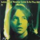 LP - John Paul Young - Love Is In The Air