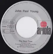 7inch Vinyl Single - John Paul Young - Yesterday's Hero